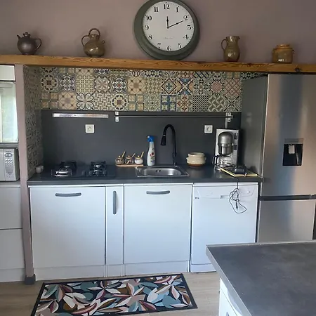 Duplex Karine Holiday home *